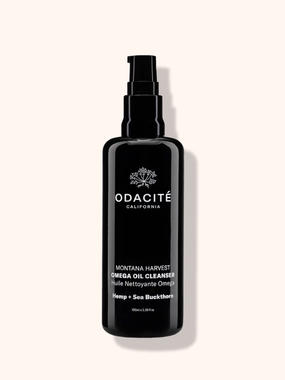 Odacite Montana Harvest Omega Oil Cleanser